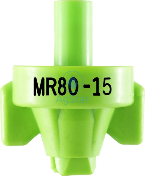 Mr80 Combo-Jet By Wilger 1.5Gpm Lime Green Nozzle Broadcast