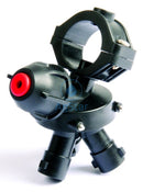 Nozzle Body 1 Inch Three Way Carousel Accessory