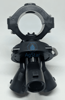 Nozzle Body 1 Inch Three Way Carousel Accessory