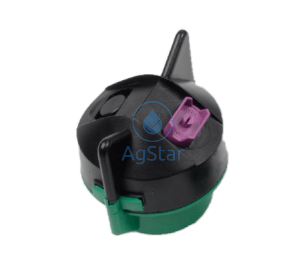 Plug For Twin Cap Nozzle Accessory