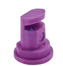 Polijet Wide Angle Flood Nozzle Broadcast