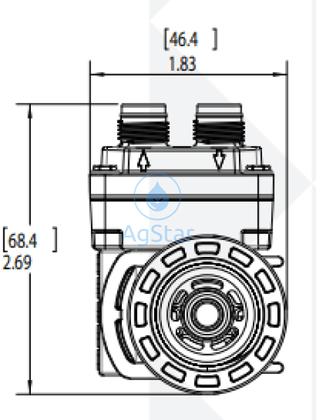 Pro Stop-E Solenoid Nozzle Control System