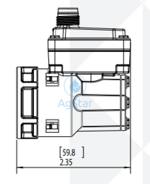 Pro Stop-E Solenoid Nozzle Control System