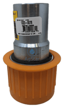 Pto Quick Coupler Forged Steel 1-3/8 To 15/16 540/1000 For 1500/1700/7560/7700Series Roller Pumps