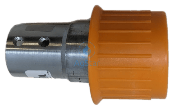 Pto Quick Coupler Forged Steel 1-3/8 To 15/16 540/1000 For 1500/1700/7560/7700Series Roller Pumps