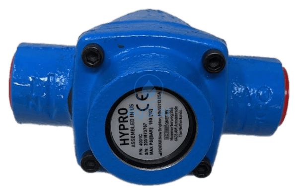 Roller Pump 9.1Gpm 1800Rpm 5/8 Solid Shaft Sprayer Pumps