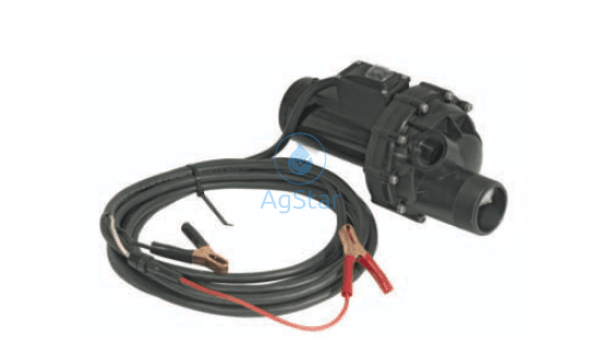 Sf-1105 Bulk Chem Pump Viton 12Vdc 12V Transfer