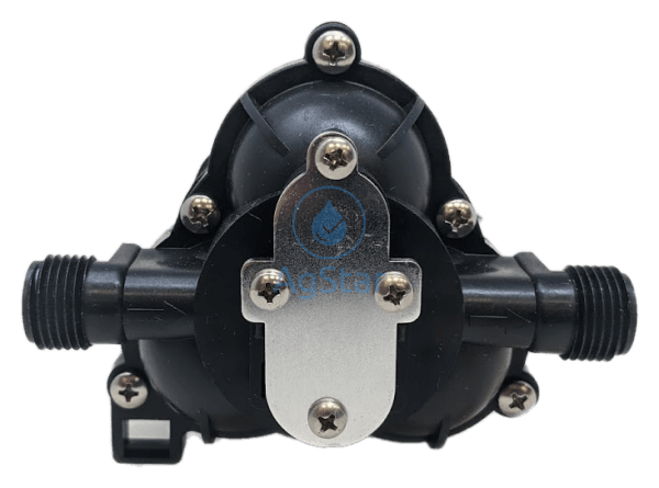 Shurflo 2088-514-500 (4.0Gpm 45Psi Bypass Santoprene Valves And Diaphragm) Electric Diaphragm Pump