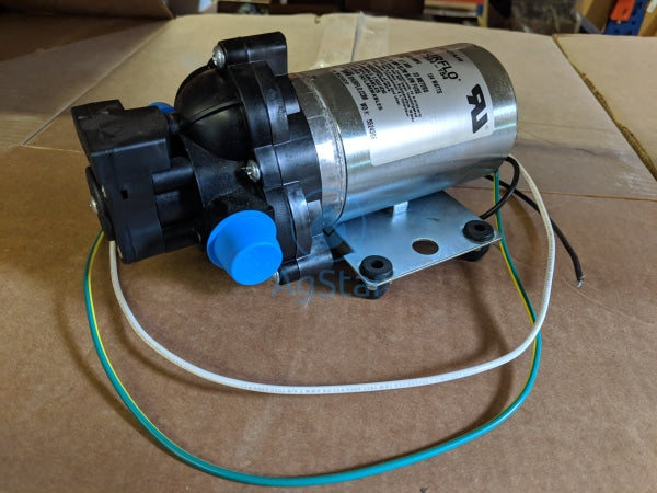 Shurflo Pump 115Vac 45Psi Demand Switch Electric Diaphragm