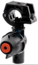 Single Nozzle Body Iso Epdm Check Valve Accessory