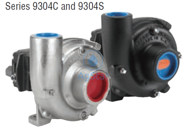 Solution Pump 9304C-Hm5C Pumps Centrifugal