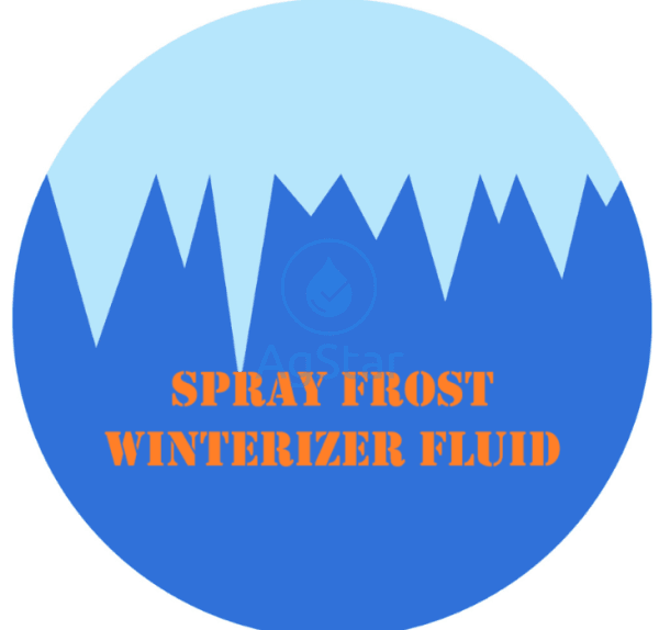 Spray Frost Winterizer Fluid 1000L Tote