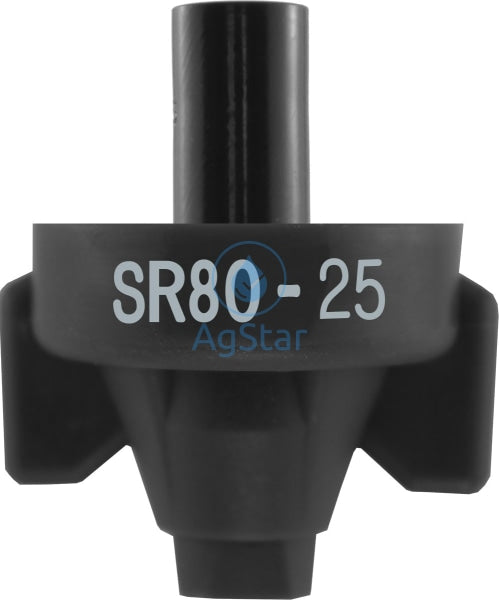 Sr80 Combo-Jet Nozzles By Wilger Nozzle Broadcast