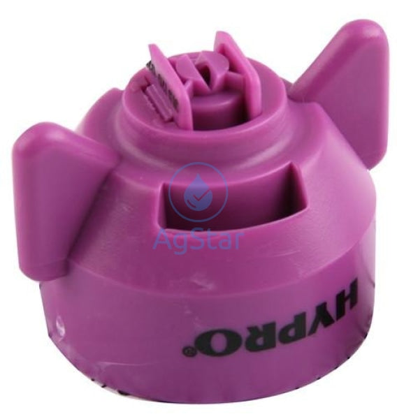 Ultra Lo-Drift 120 Deg Nozzles Fc-Uld120-025 Purple 0.25Gpm Includes Cap Seal & Strainer Nozzle