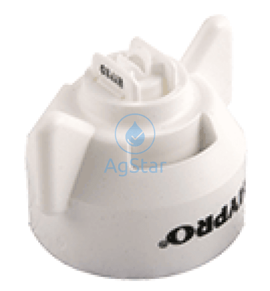 Ultra Lo-Drift 120 Deg Nozzles Fc-Uld120-08 White 0.8Gpm Includes Cap Seal & Strainer Nozzle