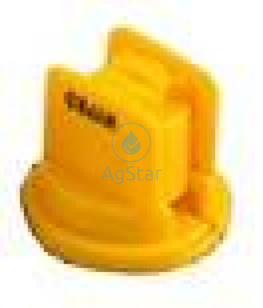 Ultra Lo-Drift 120 Deg Nozzles Uld120-02 Tip Only Yellow 0.2Gpm Nozzle Broadcast