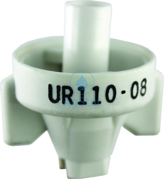 Ur110 Combo-Jet Nozzles By Wilger 0.8Gpm White Nozzle Broadcast