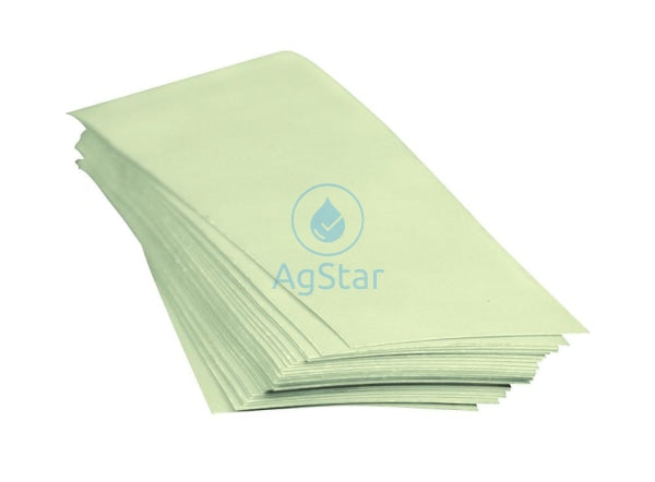 Water Sensitive Card 1X3 50 Pack Sprayer Performance