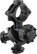 Wilger Combojet Triple Nozzle Body For 1 Pipe Outlet Udder Style With Dcv -New Accessory