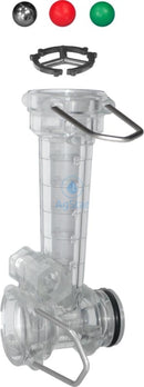 Wilger Ors Ultra Low Flow Indicator Assembly 0.01-0.24 Us Gpm Fkm Seals Manifold System