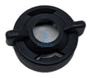 Wilger Radial Lock Cap Universal Round Black Nozzle Accessory