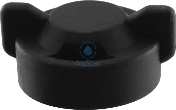 Wilger Radial Lock Plugging Cap With Fkm Seal Nozzle Accessory