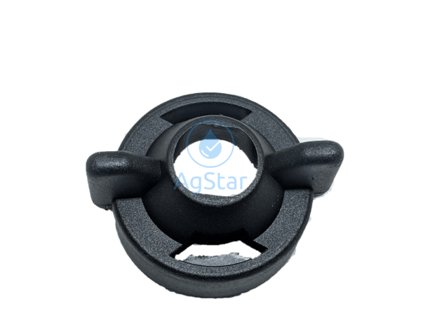 Wilger Radial Lock Wide Slot Cap For Wide High Volume Nozzles Nozzle Accessory