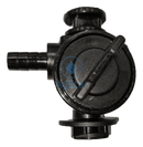 Wilger Single Body Dry Boom 3/8 Lh Barb 5/8 Square Mount Nozzle Accessory