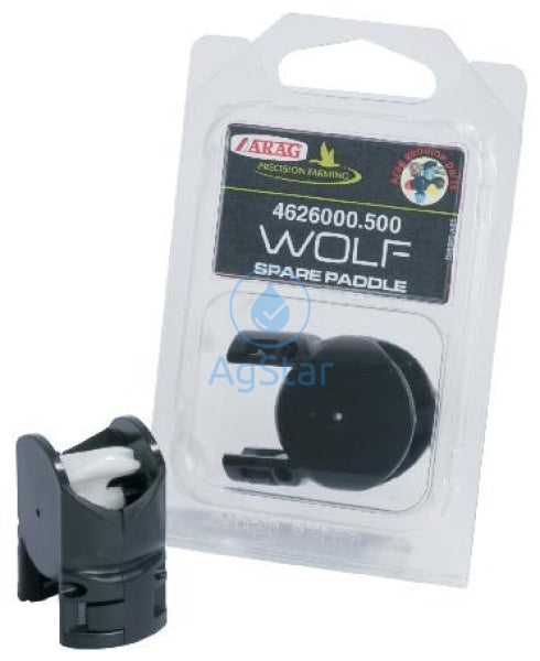 Wolf Paddle Wheel Service Kit Flow Meter
