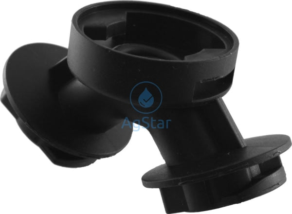 Wye Adaptor Wilger Combo Jet Radial Lock Includes Seal Nozzle Accessory