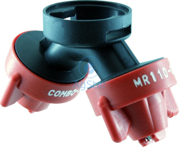 Wye Adaptor Wilger Combo Jet Radial Lock Includes Seal Nozzle Accessory