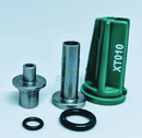 Xt Boomxtender Rebuild Kit 1.0Gpm Green Nozzle End Row